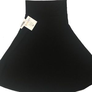 Black XS Lularoe Azure